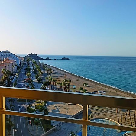Apartahotel Chinasol Con Parking Y Desayuno Almuñécar Εξωτερικό φωτογραφία