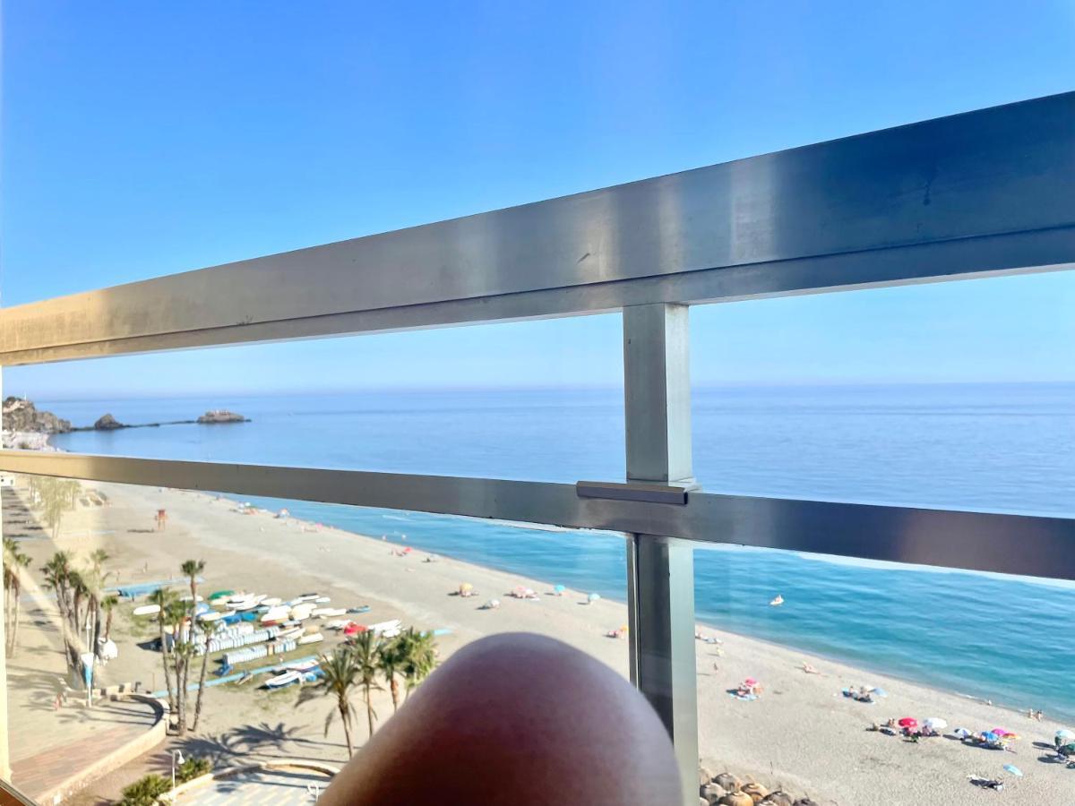 Apartahotel Chinasol Con Parking Y Desayuno Almuñécar Εξωτερικό φωτογραφία