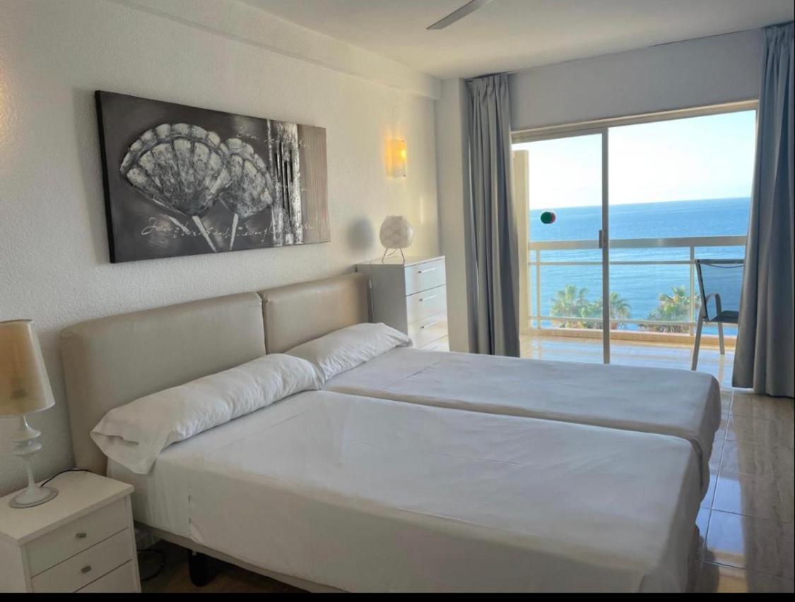 Apartahotel Chinasol Con Parking Y Desayuno Almuñécar Εξωτερικό φωτογραφία