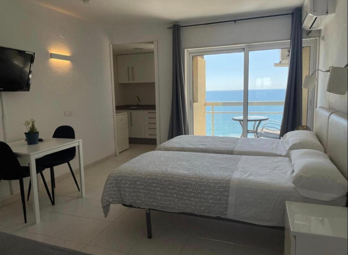 Apartahotel Chinasol Con Parking Y Desayuno Almuñécar Εξωτερικό φωτογραφία