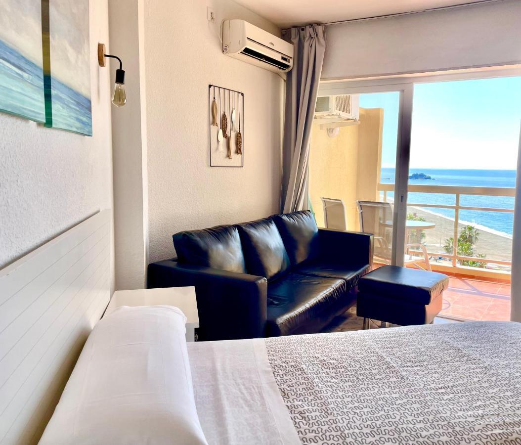 Apartahotel Chinasol Con Parking Y Desayuno Almuñécar Εξωτερικό φωτογραφία