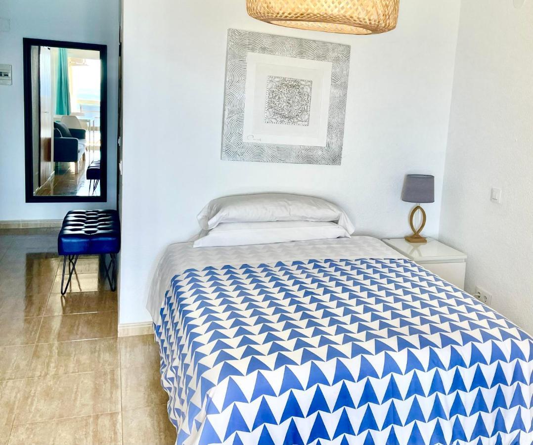 Apartahotel Chinasol Con Parking Y Desayuno Almuñécar Εξωτερικό φωτογραφία