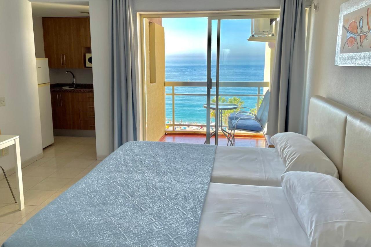 Apartahotel Chinasol Con Parking Y Desayuno Almuñécar Εξωτερικό φωτογραφία