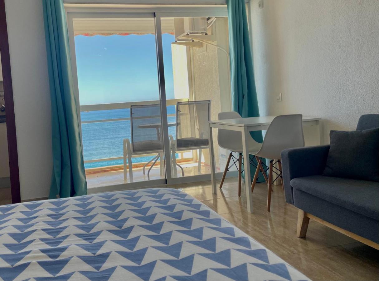 Apartahotel Chinasol Con Parking Y Desayuno Almuñécar Εξωτερικό φωτογραφία