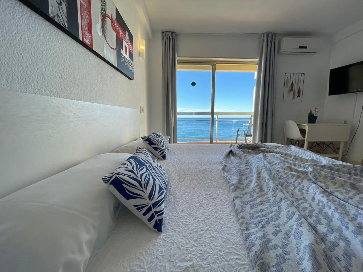 Apartahotel Chinasol Con Parking Y Desayuno Almuñécar Εξωτερικό φωτογραφία