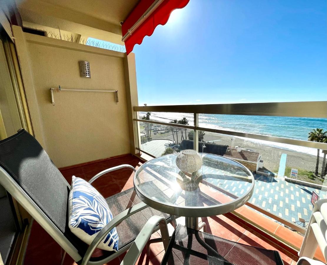 Apartahotel Chinasol Con Parking Y Desayuno Almuñécar Εξωτερικό φωτογραφία