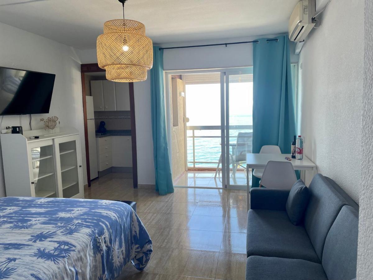 Apartahotel Chinasol Con Parking Y Desayuno Almuñécar Εξωτερικό φωτογραφία