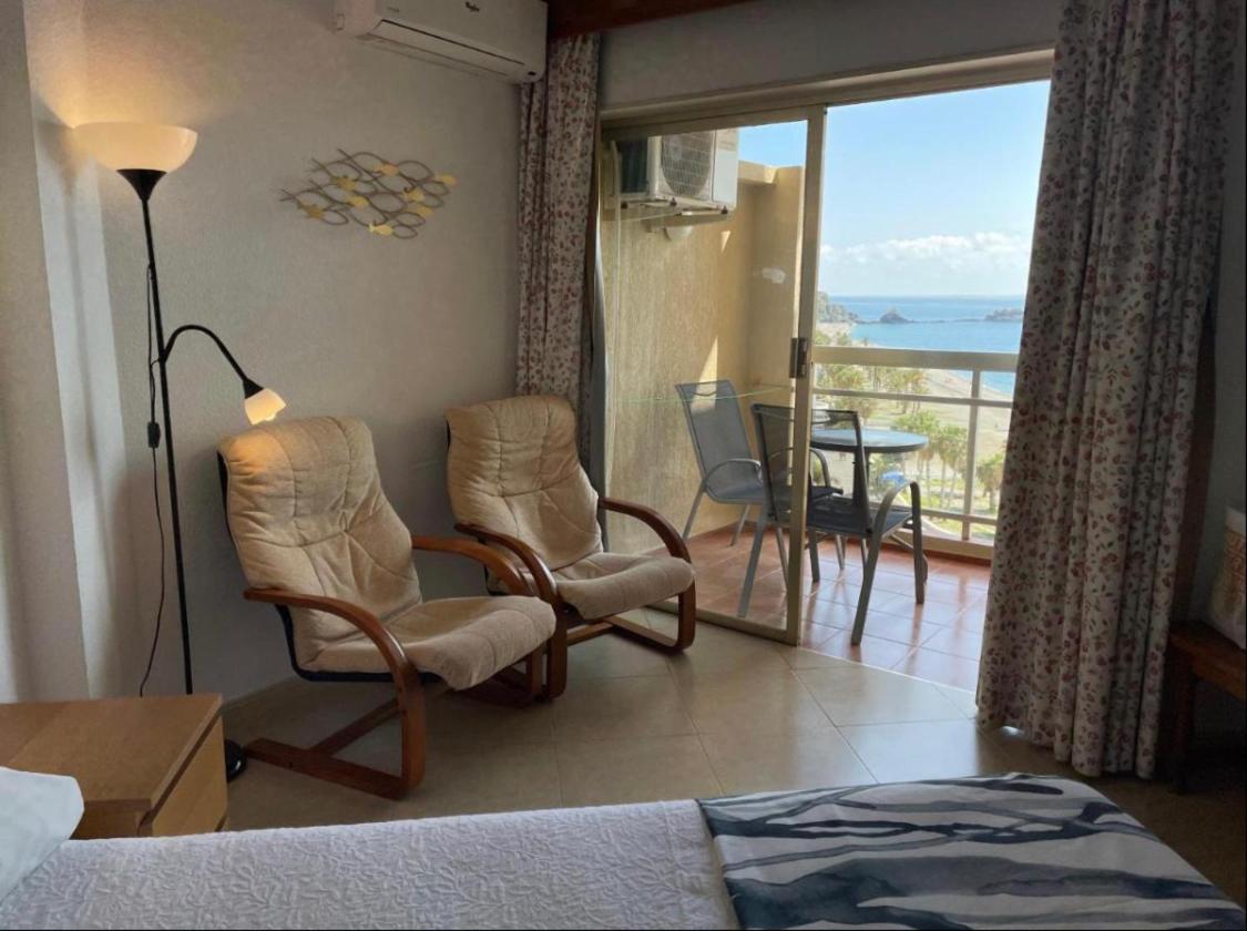 Apartahotel Chinasol Con Parking Y Desayuno Almuñécar Εξωτερικό φωτογραφία