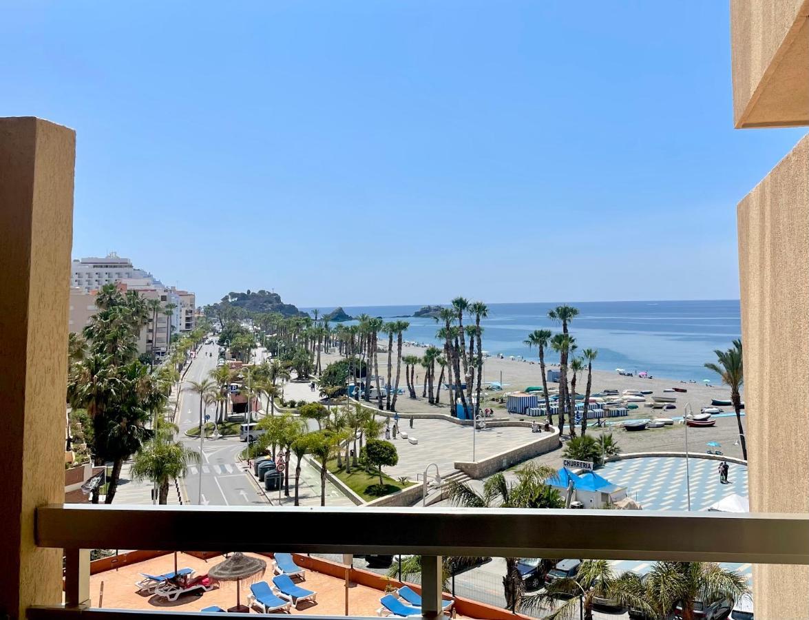 Apartahotel Chinasol Con Parking Y Desayuno Almuñécar Εξωτερικό φωτογραφία