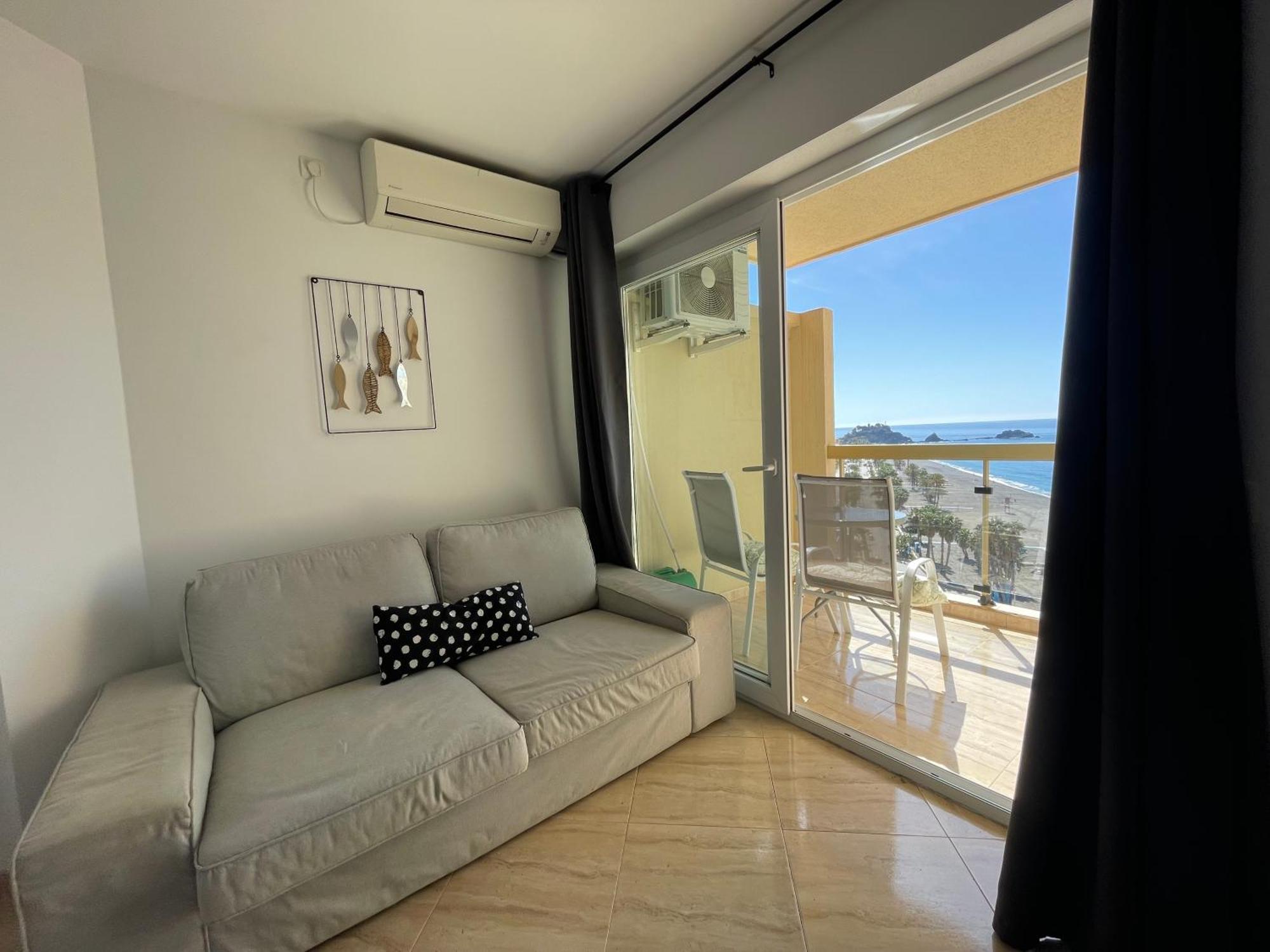 Apartahotel Chinasol Con Parking Y Desayuno Almuñécar Εξωτερικό φωτογραφία