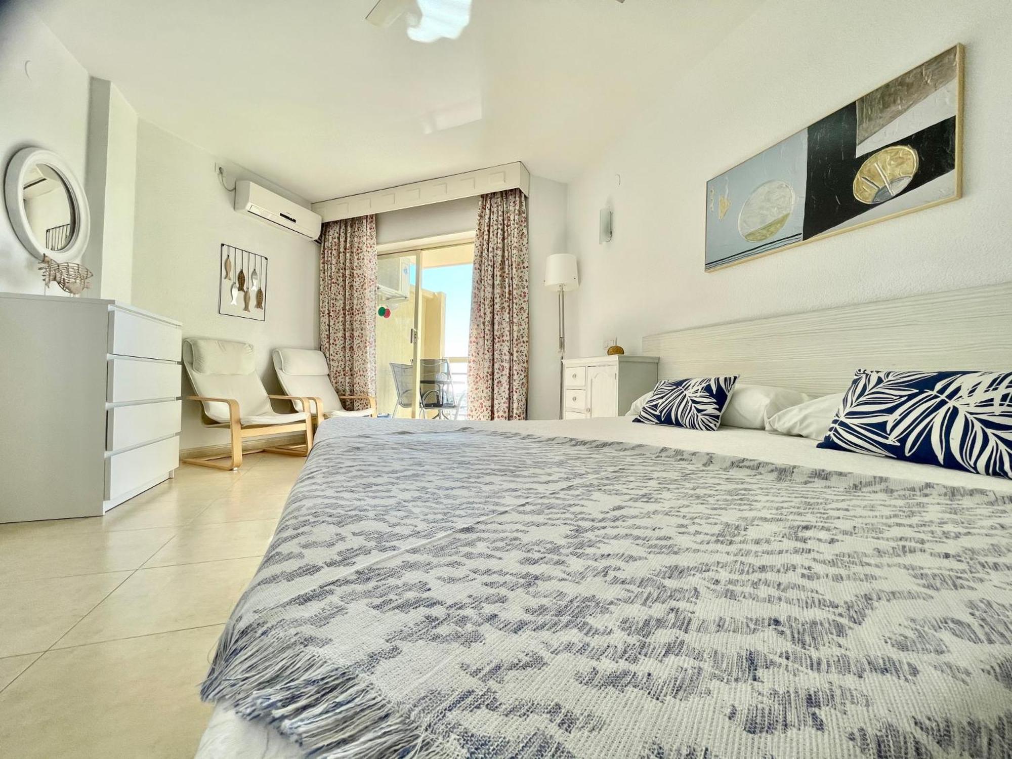 Apartahotel Chinasol Con Parking Y Desayuno Almuñécar Εξωτερικό φωτογραφία