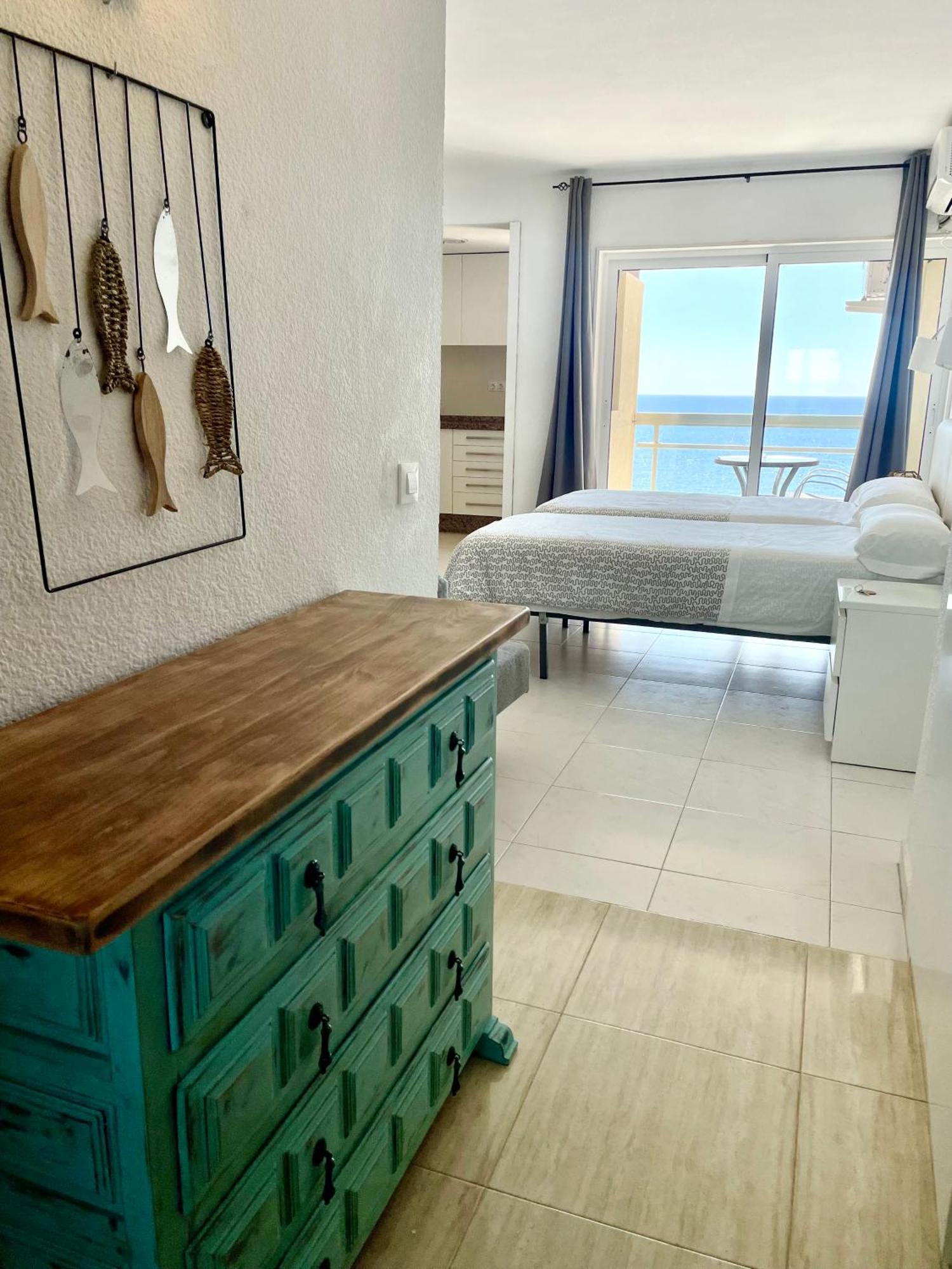 Apartahotel Chinasol Con Parking Y Desayuno Almuñécar Εξωτερικό φωτογραφία