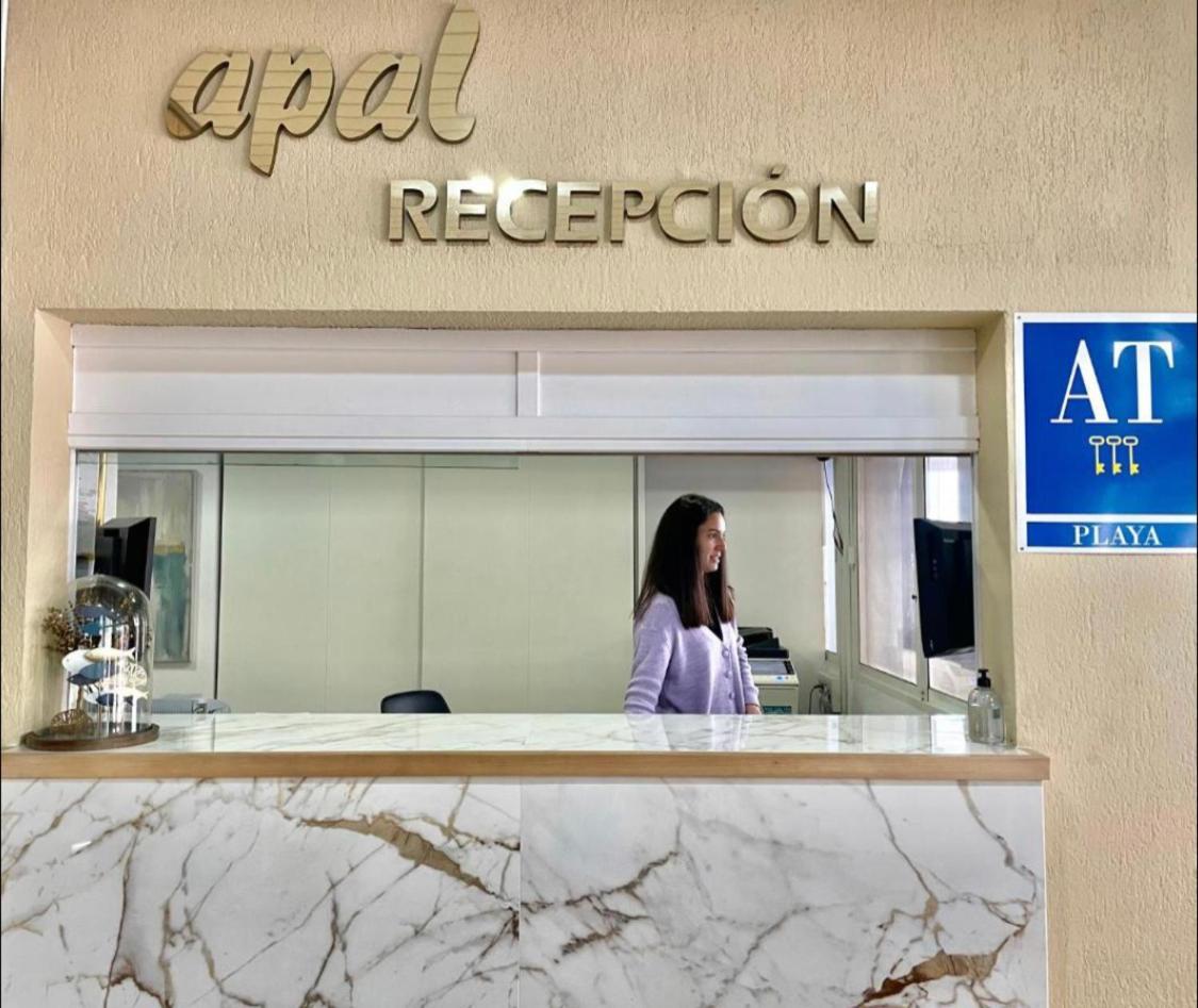 Apartahotel Chinasol Con Parking Y Desayuno Almuñécar Εξωτερικό φωτογραφία
