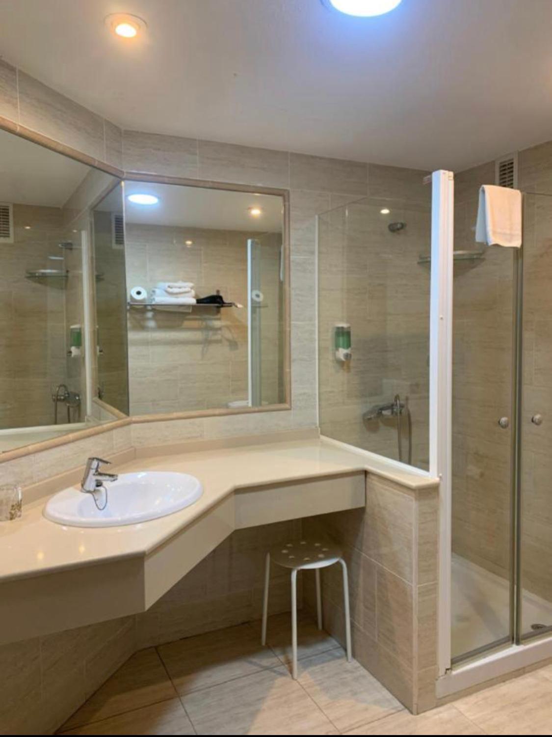 Apartahotel Chinasol Con Parking Y Desayuno Almuñécar Εξωτερικό φωτογραφία