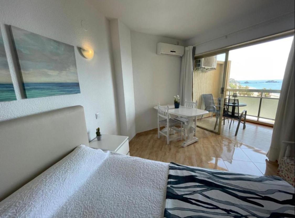 Apartahotel Chinasol Con Parking Y Desayuno Almuñécar Εξωτερικό φωτογραφία