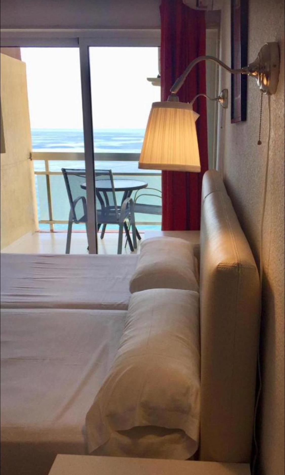 Apartahotel Chinasol Con Parking Y Desayuno Almuñécar Εξωτερικό φωτογραφία