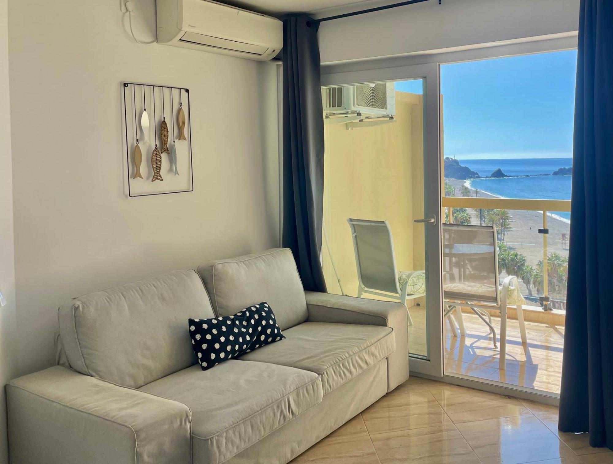 Apartahotel Chinasol Con Parking Y Desayuno Almuñécar Εξωτερικό φωτογραφία