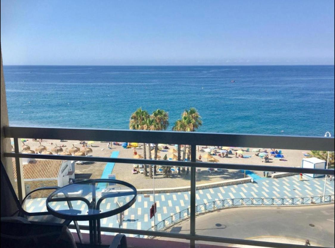 Apartahotel Chinasol Con Parking Y Desayuno Almuñécar Εξωτερικό φωτογραφία