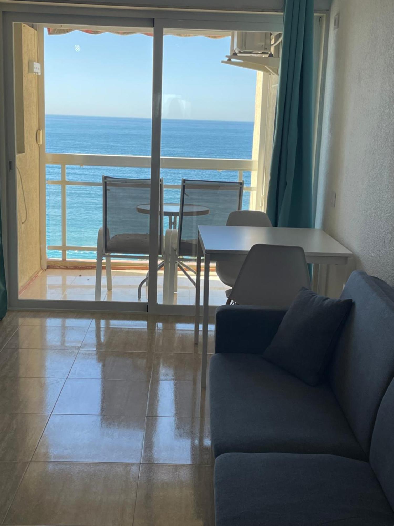 Apartahotel Chinasol Con Parking Y Desayuno Almuñécar Εξωτερικό φωτογραφία